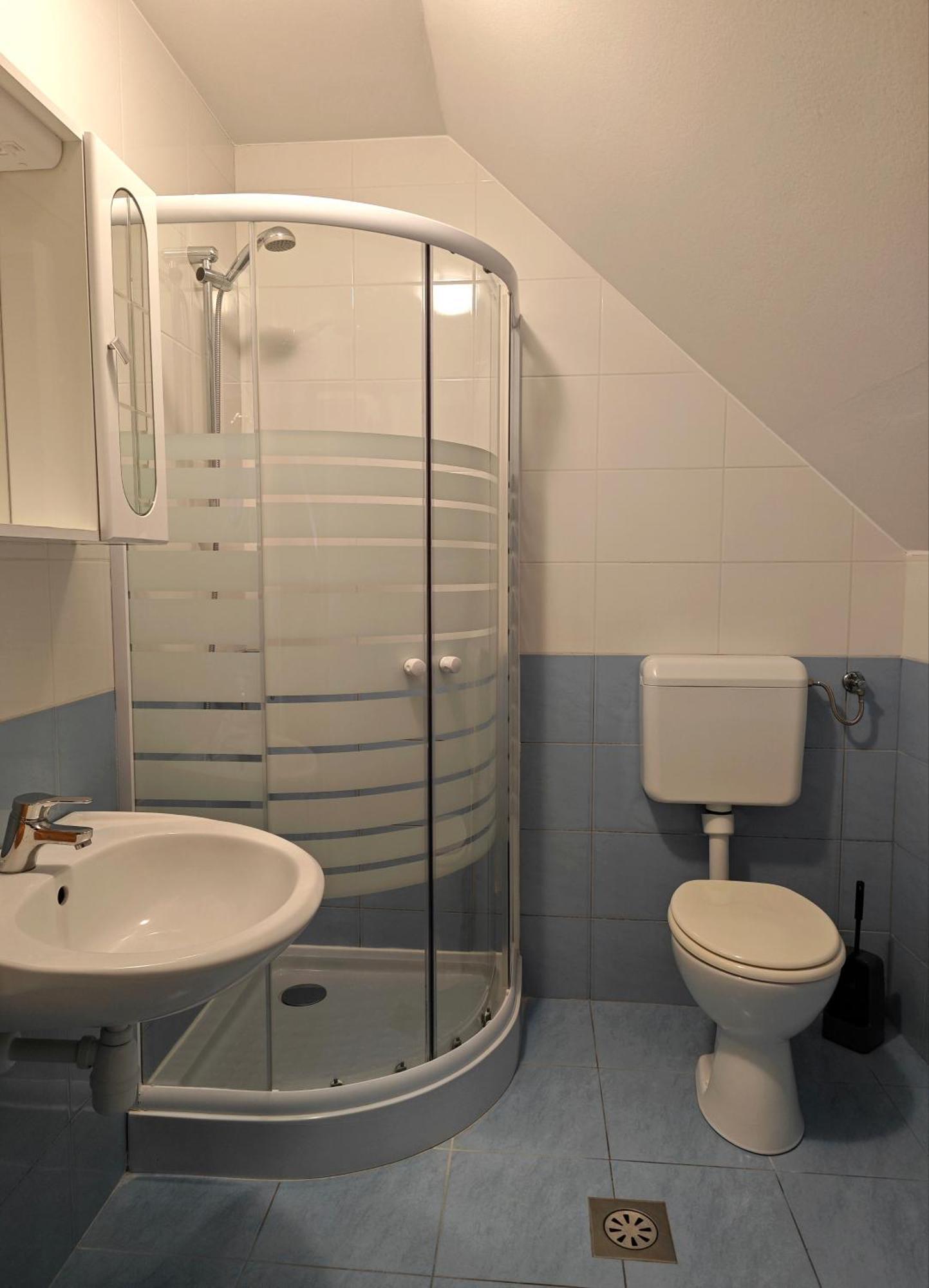 Apartmaji Pri Kokolu Bled Buitenkant foto